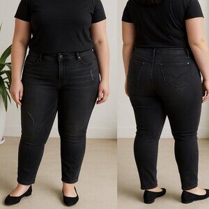 YMI Jeans‎ Women's Black Skinny Jeans